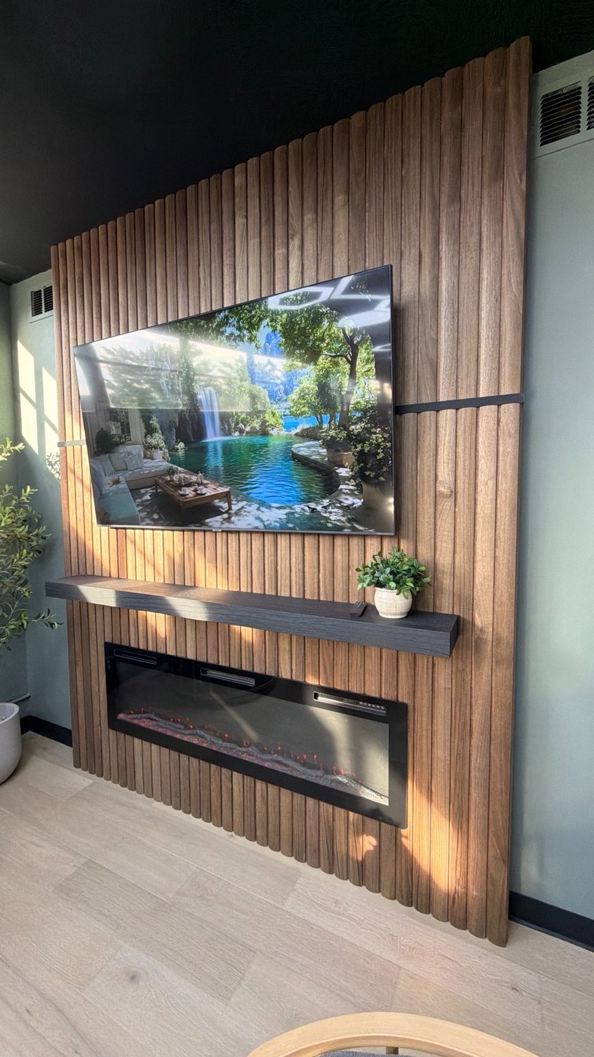 Charlie’s Kitchen & Bath showroom